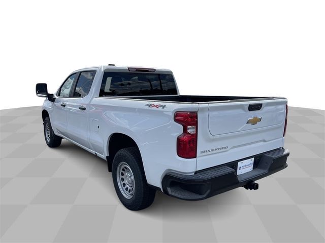 2024 Chevrolet Silverado 1500 Work Truck