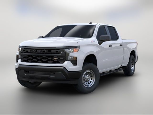 2024 Chevrolet Silverado 1500 Work Truck