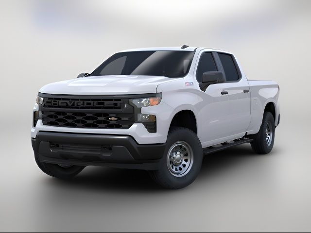 2024 Chevrolet Silverado 1500 Work Truck