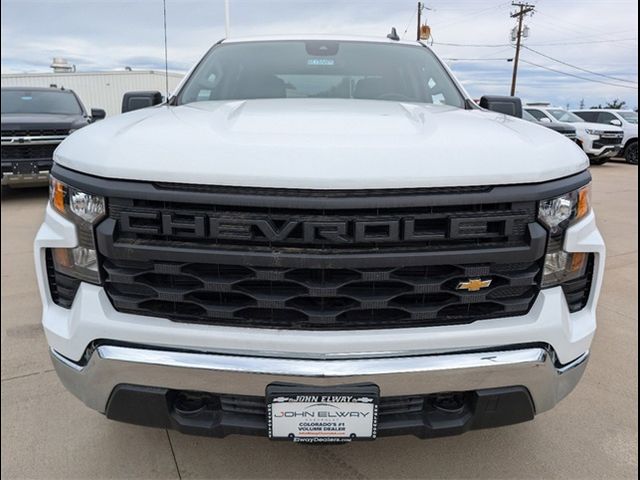 2024 Chevrolet Silverado 1500 Work Truck