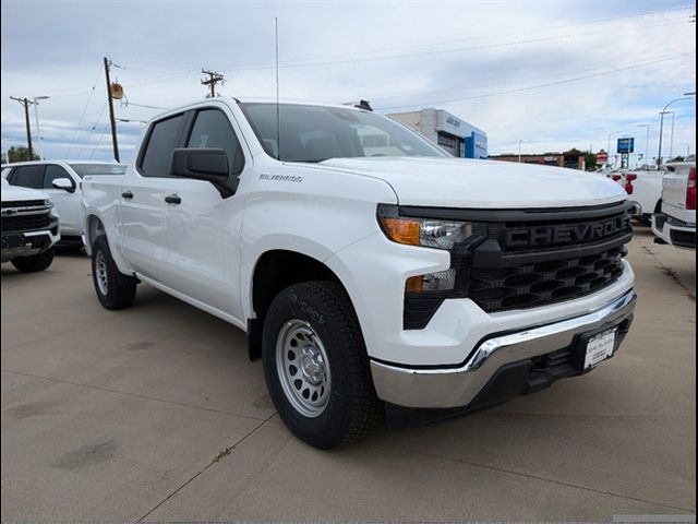 2024 Chevrolet Silverado 1500 Work Truck