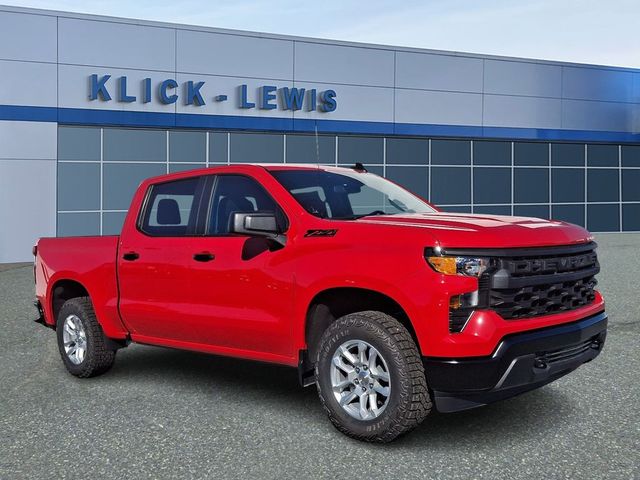 2024 Chevrolet Silverado 1500 Work Truck