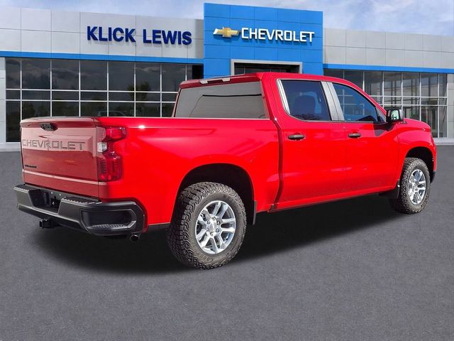 2024 Chevrolet Silverado 1500 Work Truck