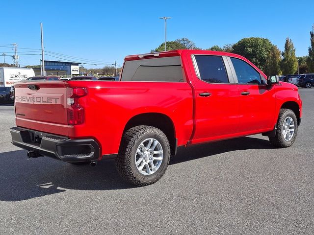 2024 Chevrolet Silverado 1500 Work Truck