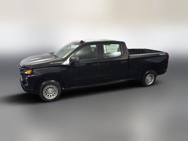 2024 Chevrolet Silverado 1500 Work Truck