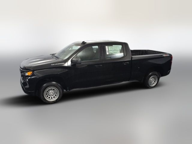 2024 Chevrolet Silverado 1500 Work Truck