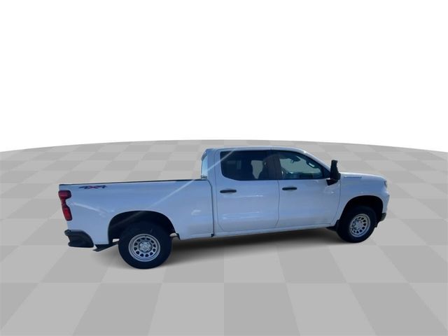 2024 Chevrolet Silverado 1500 Work Truck