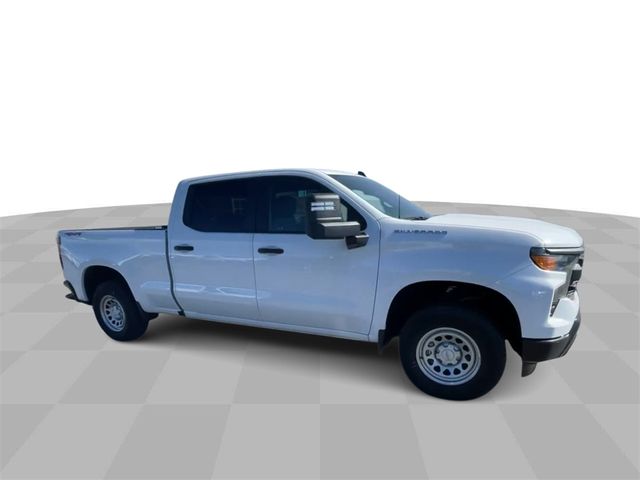 2024 Chevrolet Silverado 1500 Work Truck