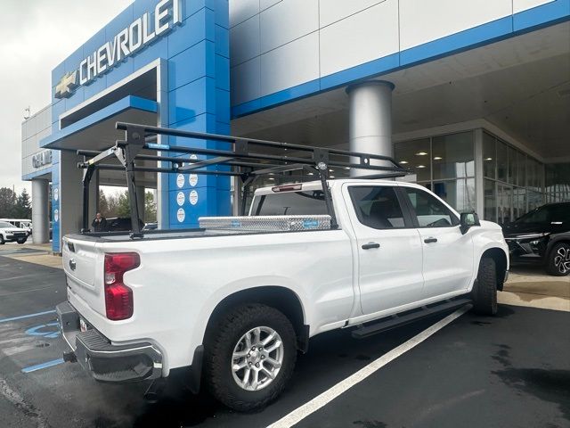 2024 Chevrolet Silverado 1500 Work Truck