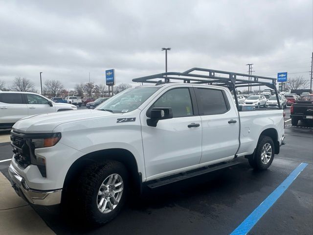 2024 Chevrolet Silverado 1500 Work Truck