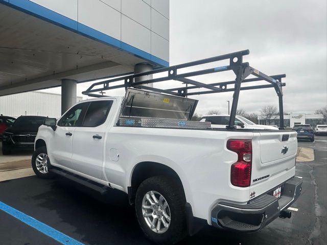 2024 Chevrolet Silverado 1500 Work Truck