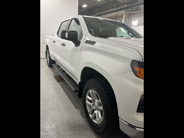 2024 Chevrolet Silverado 1500 Work Truck