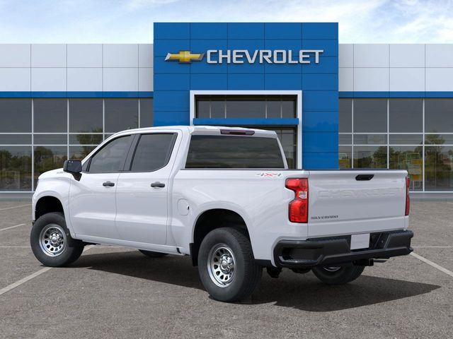 2024 Chevrolet Silverado 1500 Work Truck