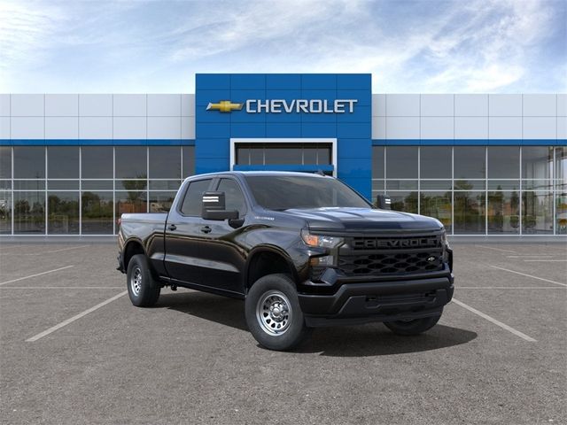 2024 Chevrolet Silverado 1500 Work Truck