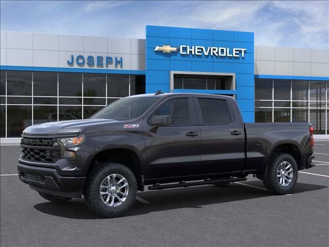 2024 Chevrolet Silverado 1500 Work Truck