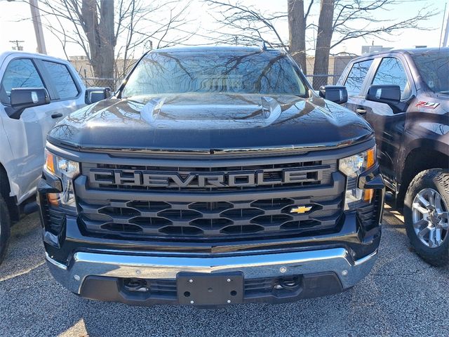 2024 Chevrolet Silverado 1500 Work Truck