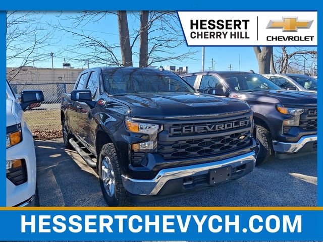2024 Chevrolet Silverado 1500 Work Truck