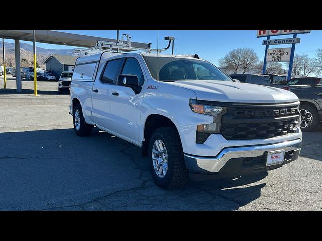 2024 Chevrolet Silverado 1500 Work Truck