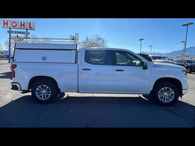 2024 Chevrolet Silverado 1500 Work Truck