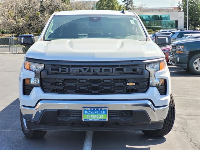 2024 Chevrolet Silverado 1500 Work Truck