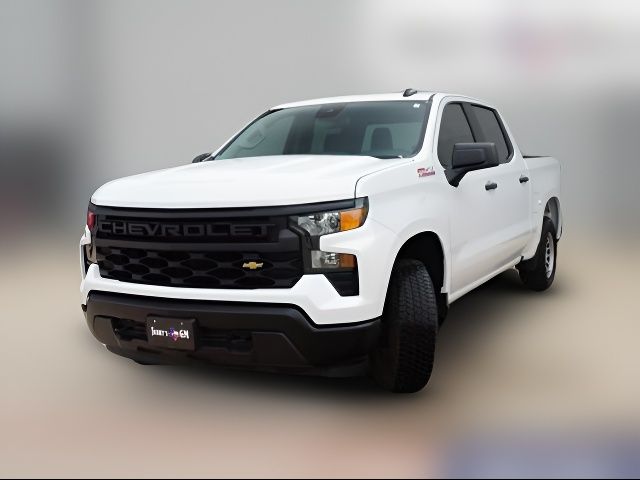 2024 Chevrolet Silverado 1500 Work Truck