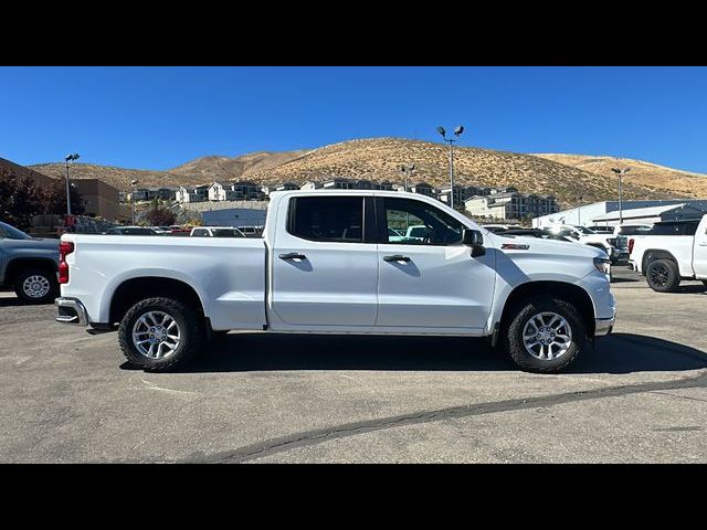 2024 Chevrolet Silverado 1500 Work Truck