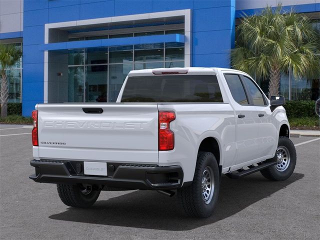 2024 Chevrolet Silverado 1500 Work Truck