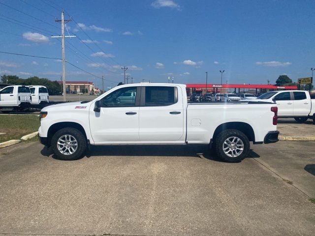 2024 Chevrolet Silverado 1500 Work Truck