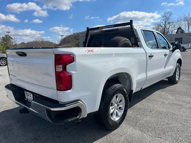 2024 Chevrolet Silverado 1500 Work Truck