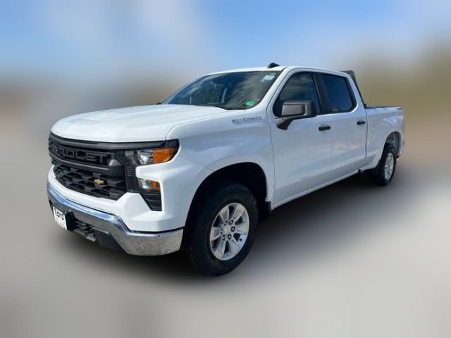 2024 Chevrolet Silverado 1500 Work Truck