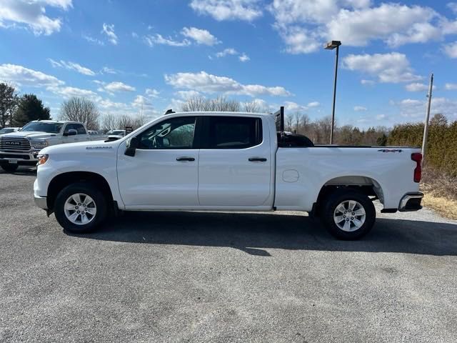 2024 Chevrolet Silverado 1500 Work Truck