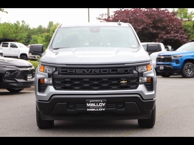 2024 Chevrolet Silverado 1500 Work Truck