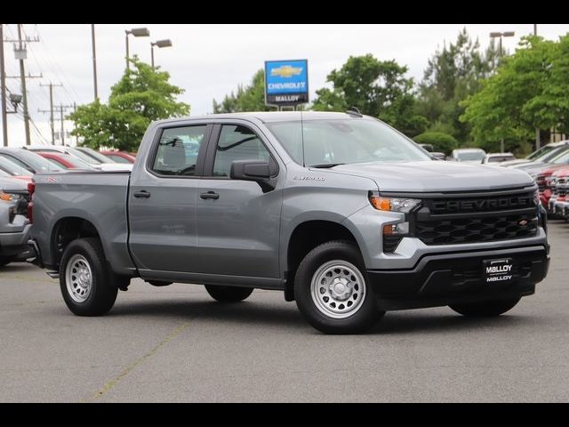 2024 Chevrolet Silverado 1500 Work Truck