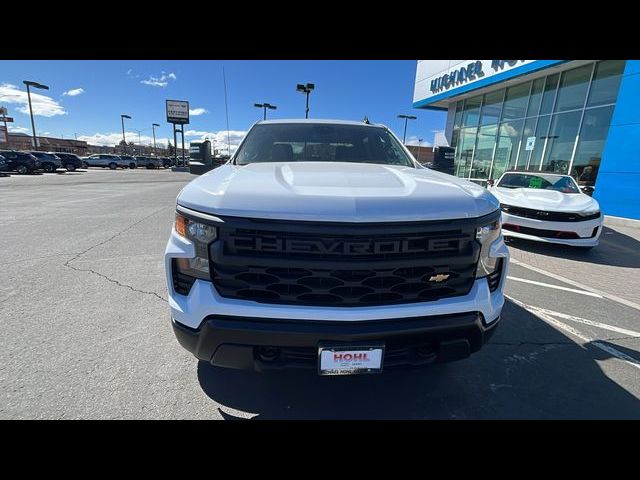 2024 Chevrolet Silverado 1500 Work Truck