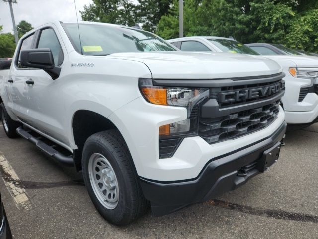 2024 Chevrolet Silverado 1500 Work Truck