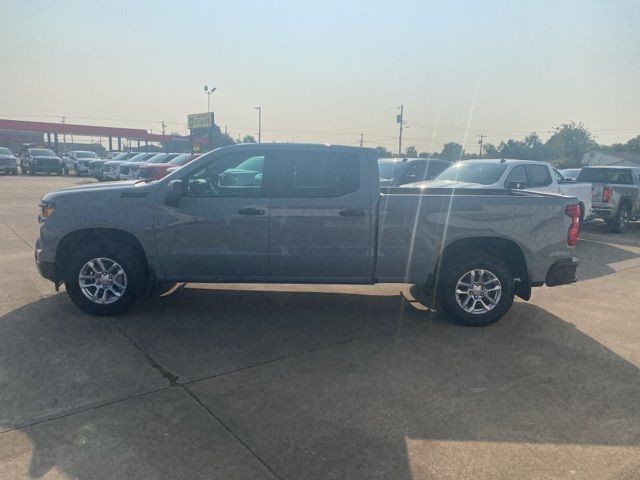 2024 Chevrolet Silverado 1500 Work Truck