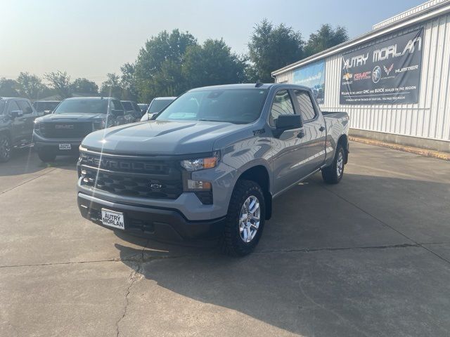 2024 Chevrolet Silverado 1500 Work Truck