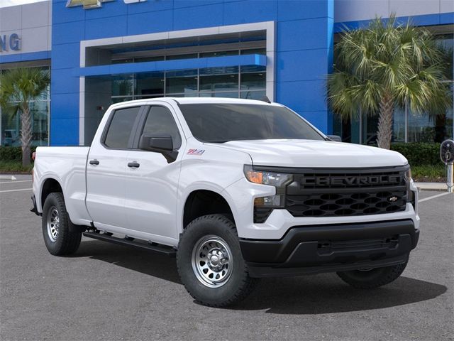 2024 Chevrolet Silverado 1500 Work Truck