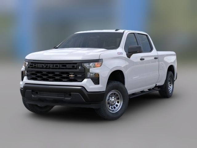 2024 Chevrolet Silverado 1500 Work Truck