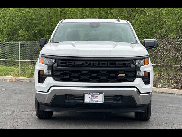 2024 Chevrolet Silverado 1500 Work Truck