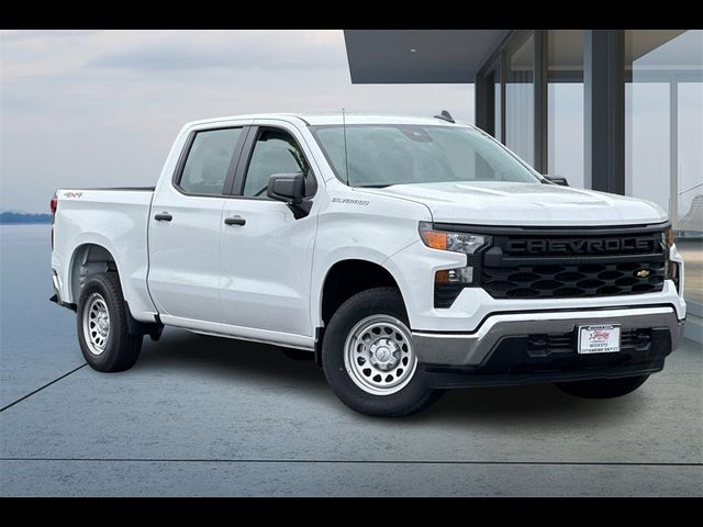 2024 Chevrolet Silverado 1500 Work Truck