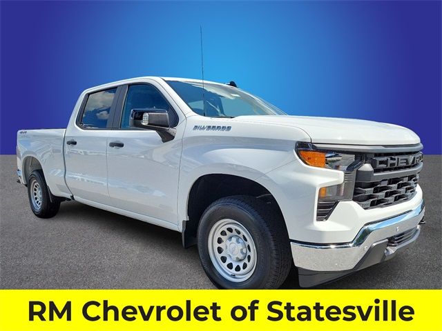 2024 Chevrolet Silverado 1500 Work Truck