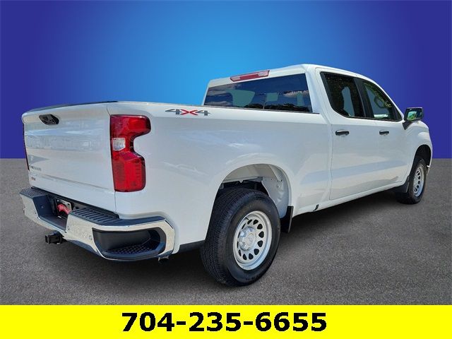 2024 Chevrolet Silverado 1500 Work Truck