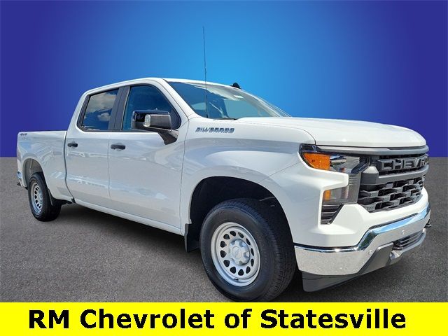 2024 Chevrolet Silverado 1500 Work Truck