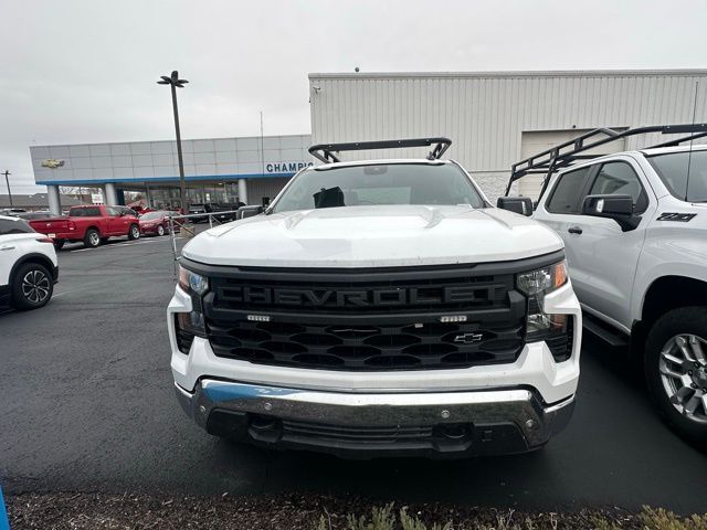 2024 Chevrolet Silverado 1500 Work Truck