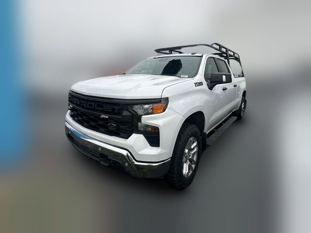 2024 Chevrolet Silverado 1500 Work Truck