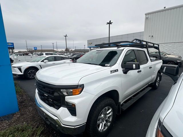 2024 Chevrolet Silverado 1500 Work Truck