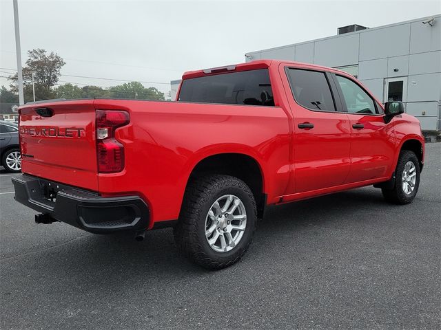 2024 Chevrolet Silverado 1500 Work Truck
