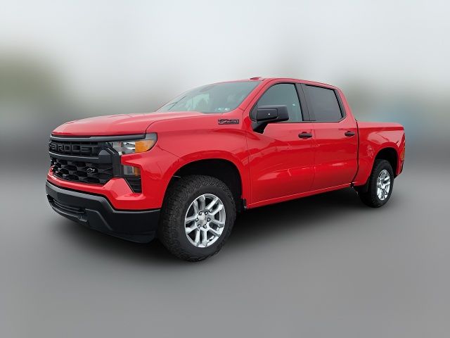 2024 Chevrolet Silverado 1500 Work Truck