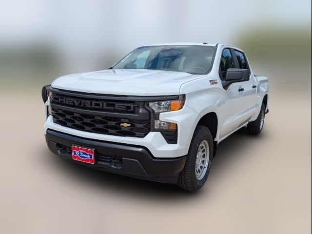 2024 Chevrolet Silverado 1500 Work Truck